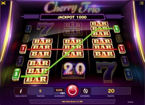 cherry automat gratis spielen